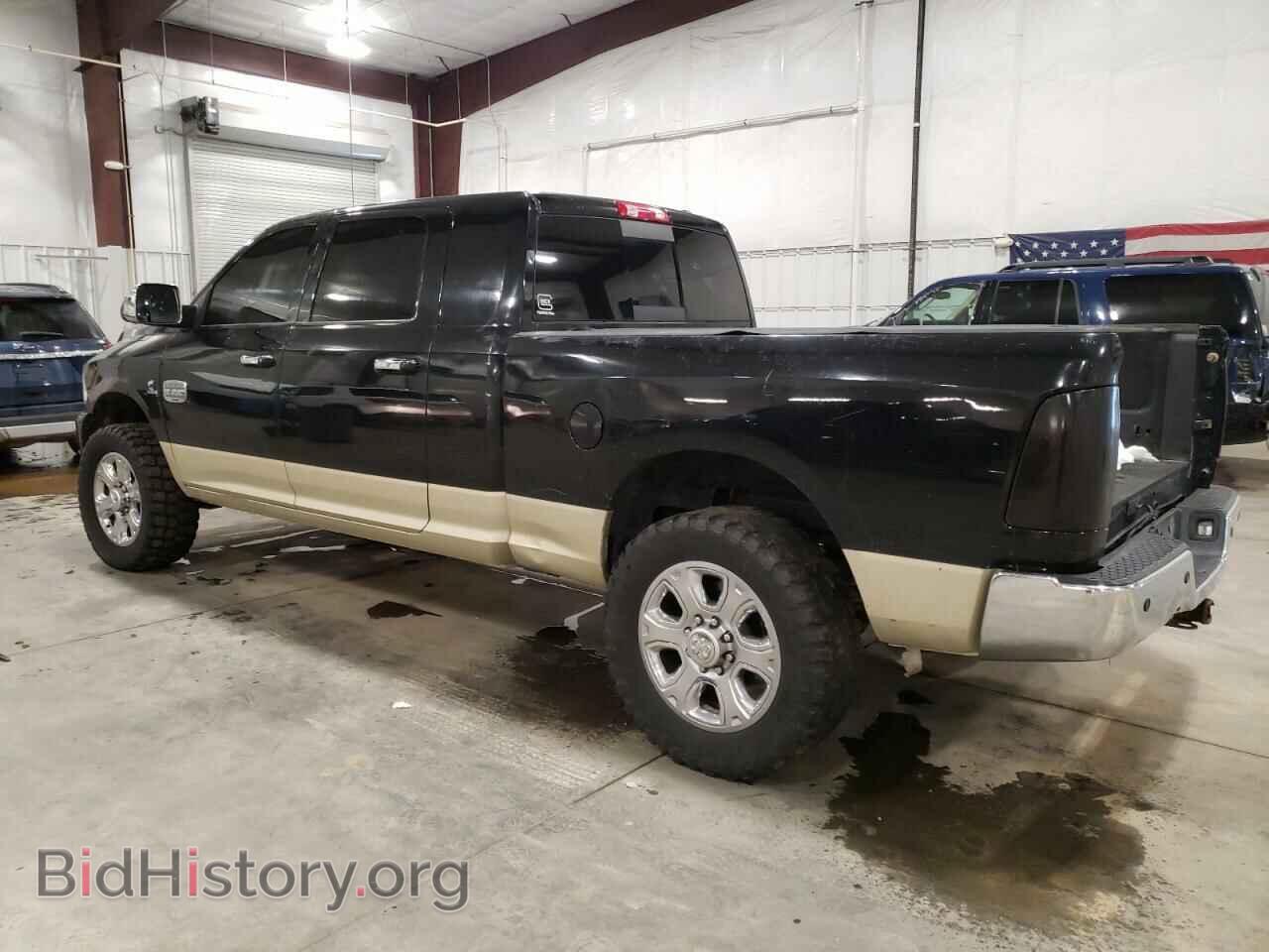 2012 DODGE RAM 2500 - VIN: 3C6UD5PL4CG182750 - Фото 2
