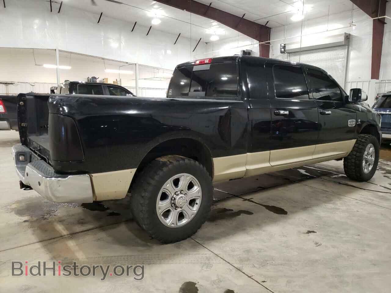 2012 DODGE RAM 2500 - VIN: 3C6UD5PL4CG182750 - Фото 3
