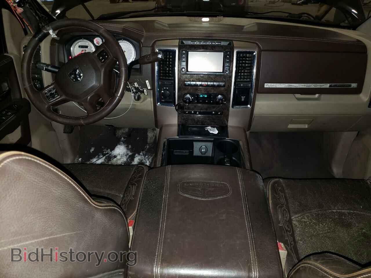 2012 DODGE RAM 2500 - VIN: 3C6UD5PL4CG182750 - Фото 8