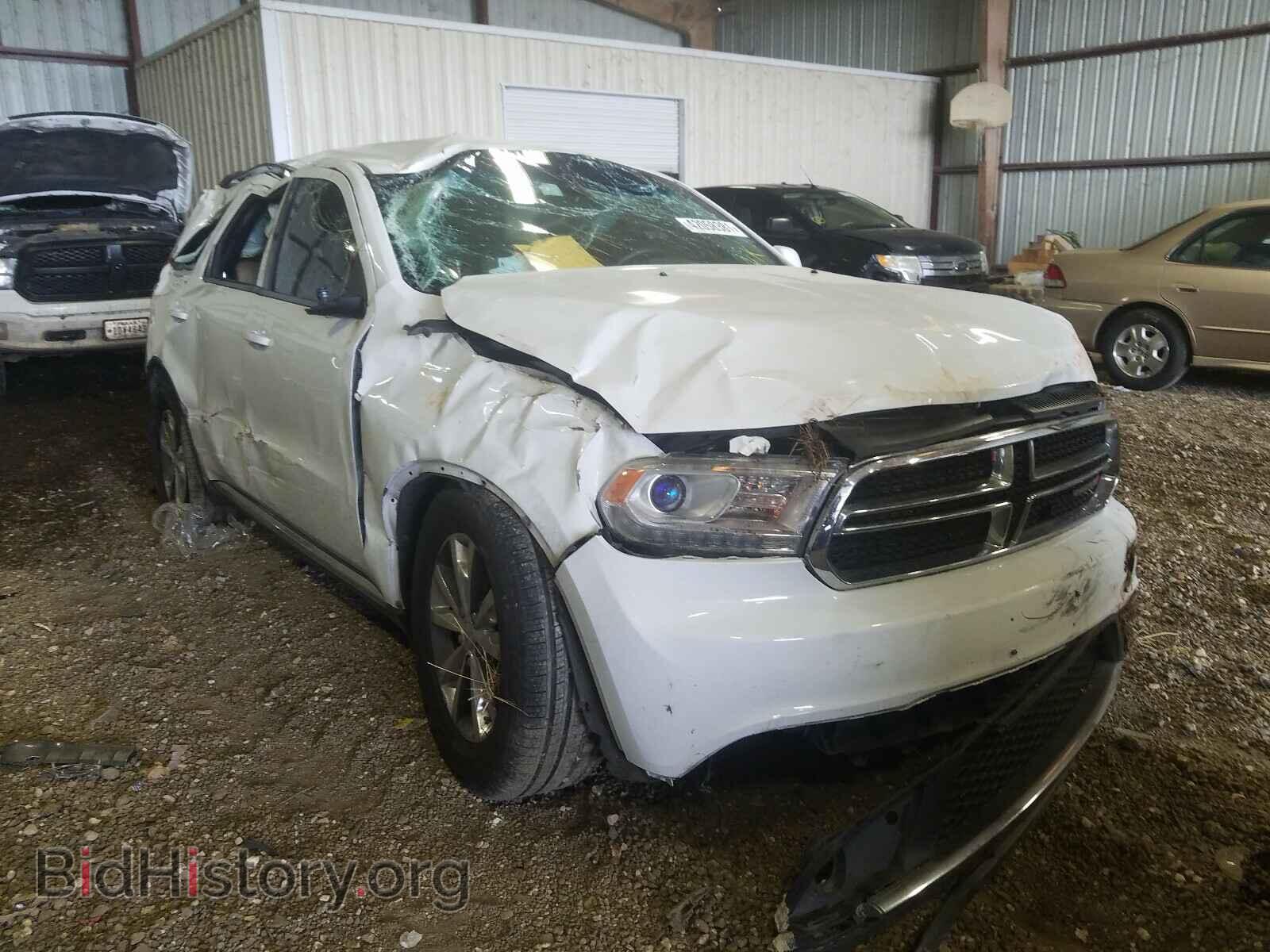 Фотография 1C4RDHDG2EC561517 - DODGE DURANGO 2014