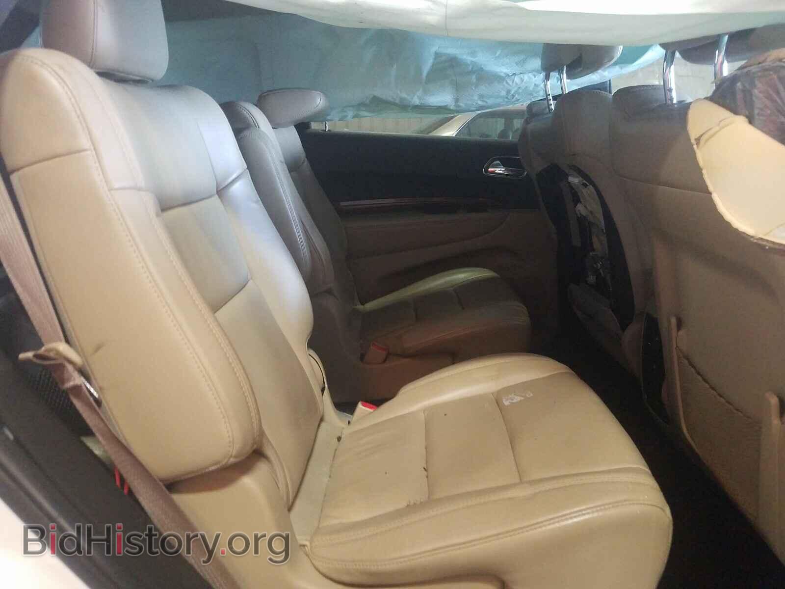 2014 DODGE DURANGO - VIN: 1C4RDHDG2EC561517 - Фото 6