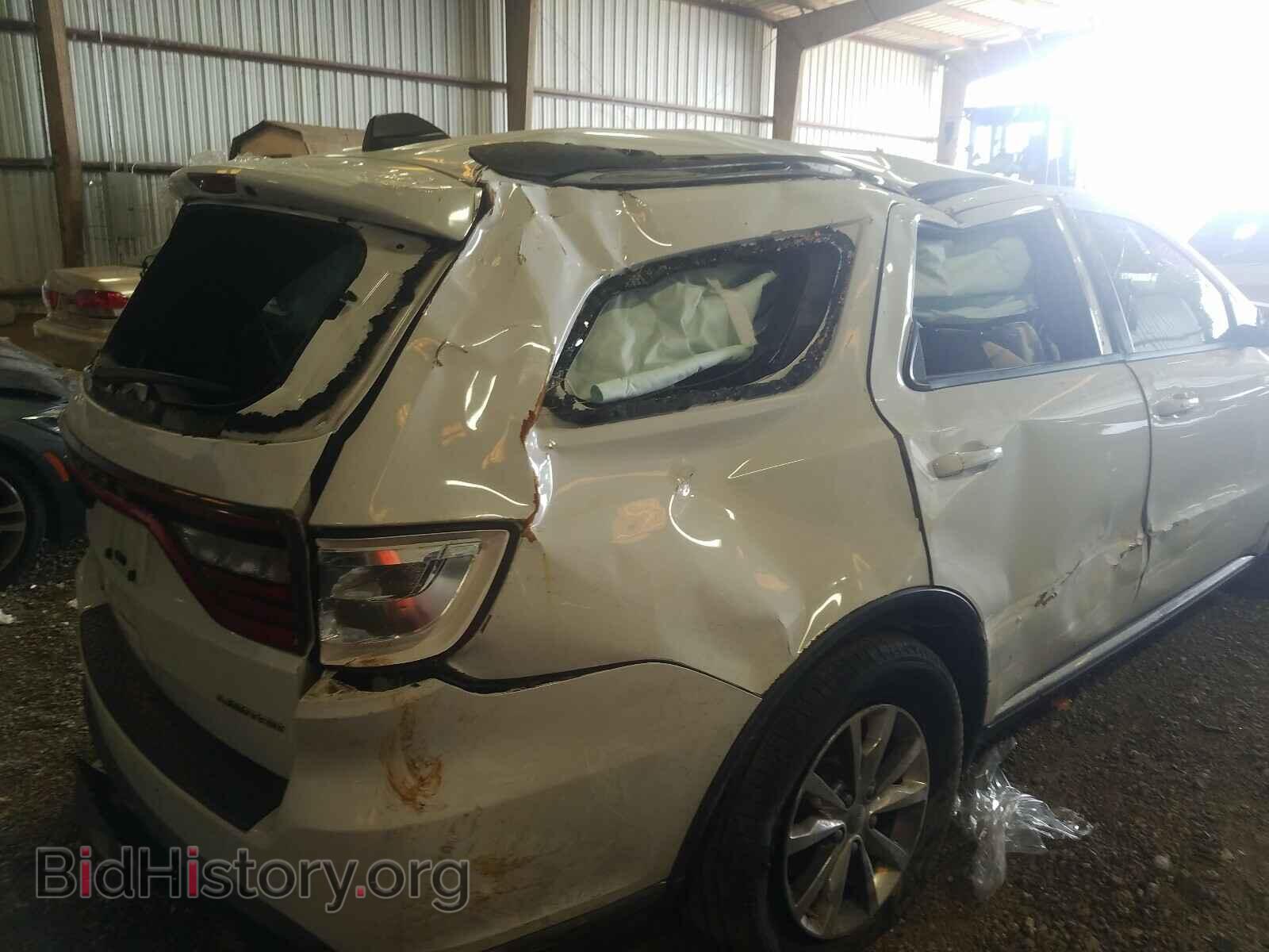 2014 DODGE DURANGO - VIN: 1C4RDHDG2EC561517 - Фото 9