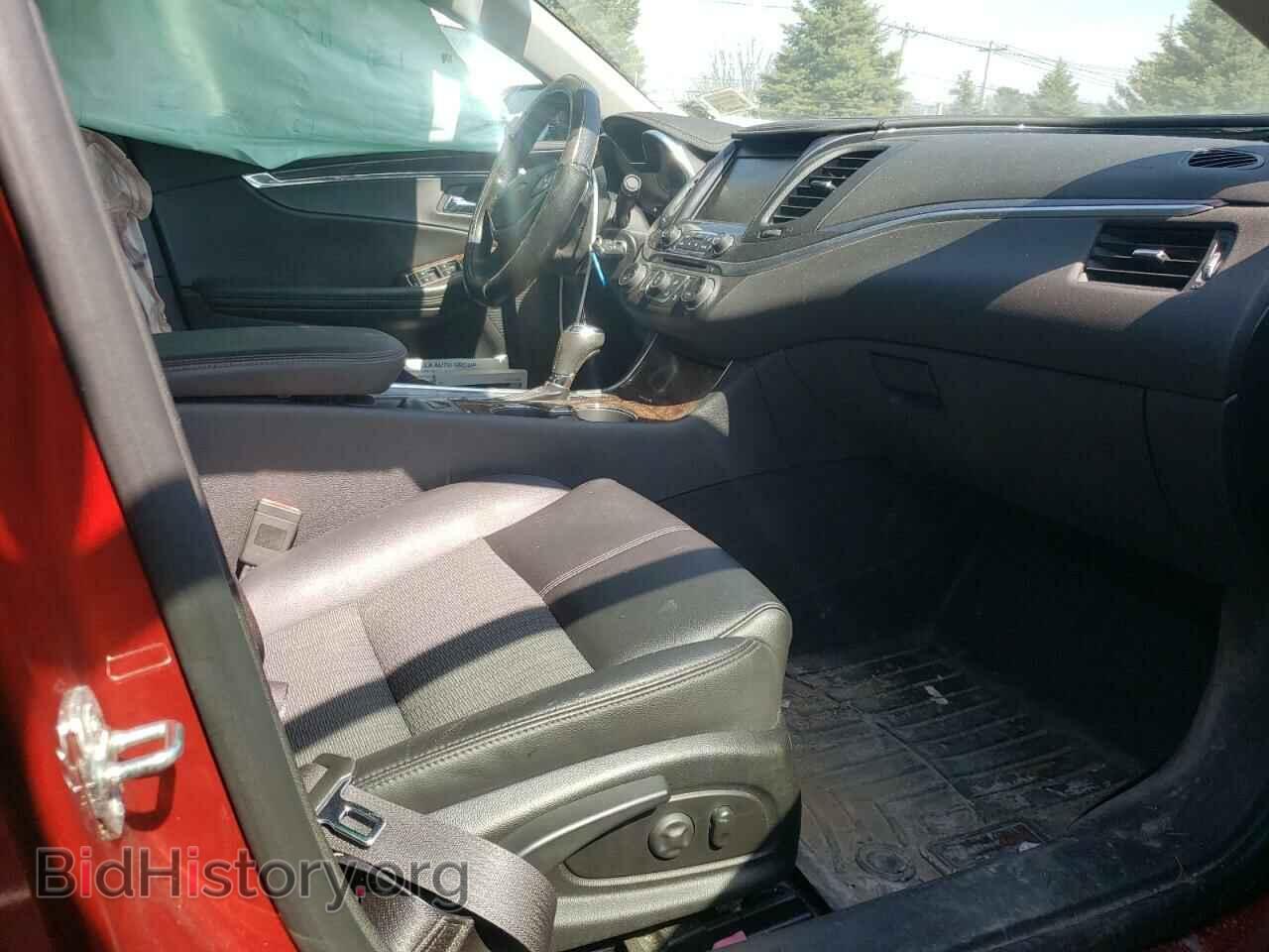 2014 CHEVROLET IMPALA - VIN: 2G1115SL7E9197695 - Фото 5