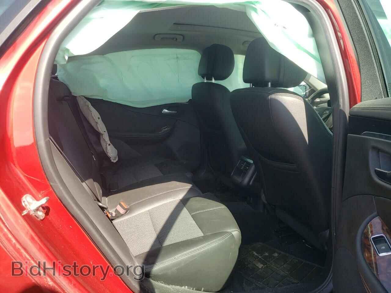 2014 CHEVROLET IMPALA - VIN: 2G1115SL7E9197695 - Фото 6