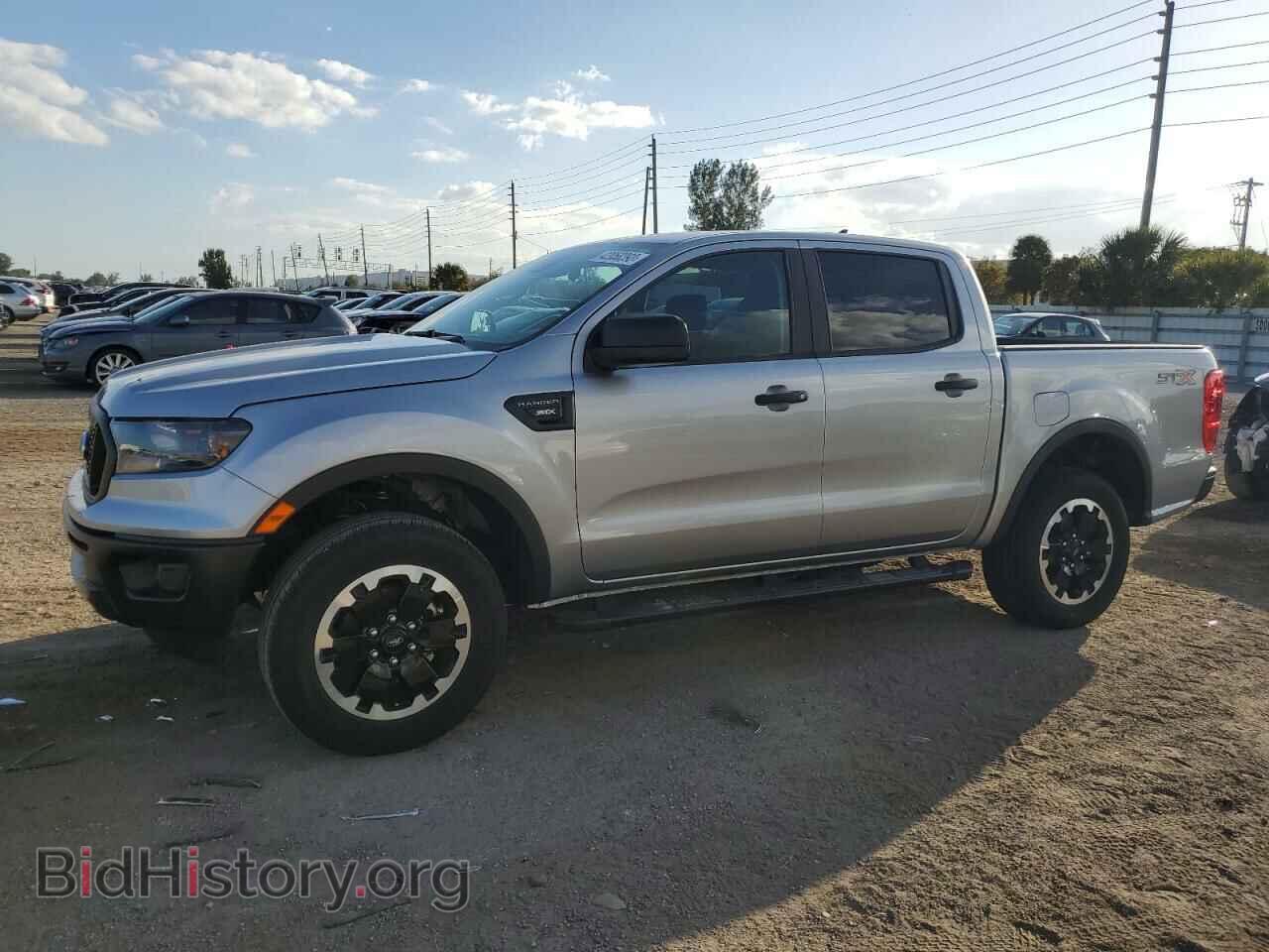 Photo 1FTER4EH8MLD21029 - FORD RANGER 2021