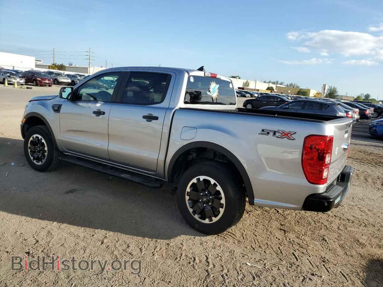 2021 FORD RANGER - VIN: 1FTER4EH8MLD21029 - Фото 2
