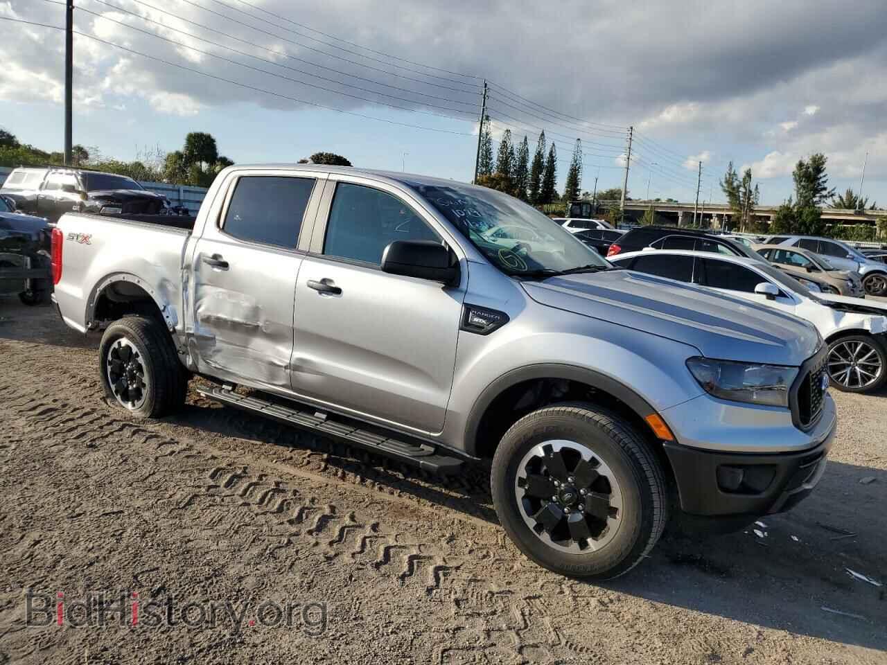 2021 FORD RANGER - VIN: 1FTER4EH8MLD21029 - Фото 4