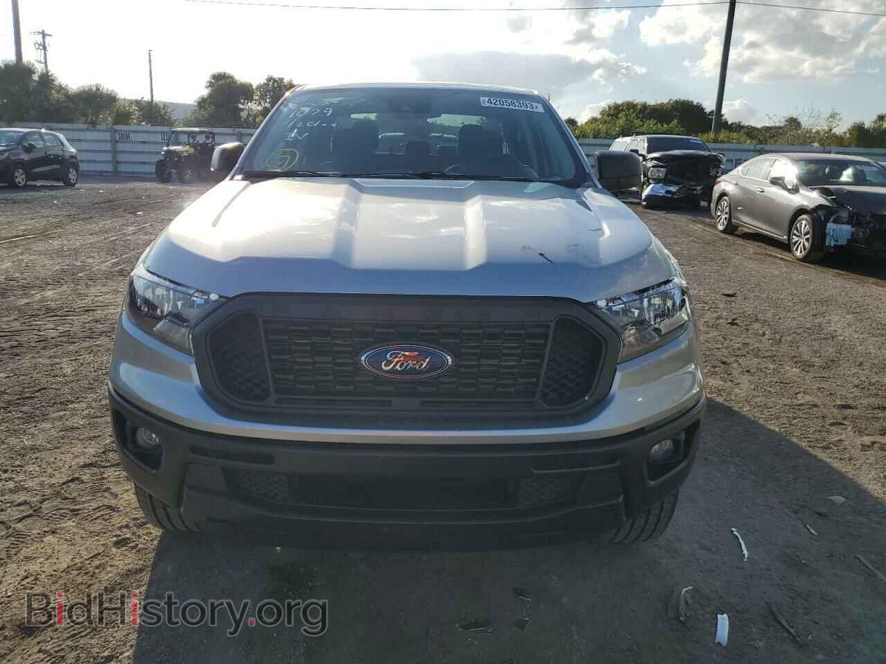 2021 FORD RANGER - VIN: 1FTER4EH8MLD21029 - Фото 5