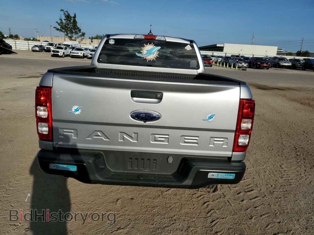 2021 FORD RANGER - VIN: 1FTER4EH8MLD21029 - Фото 6