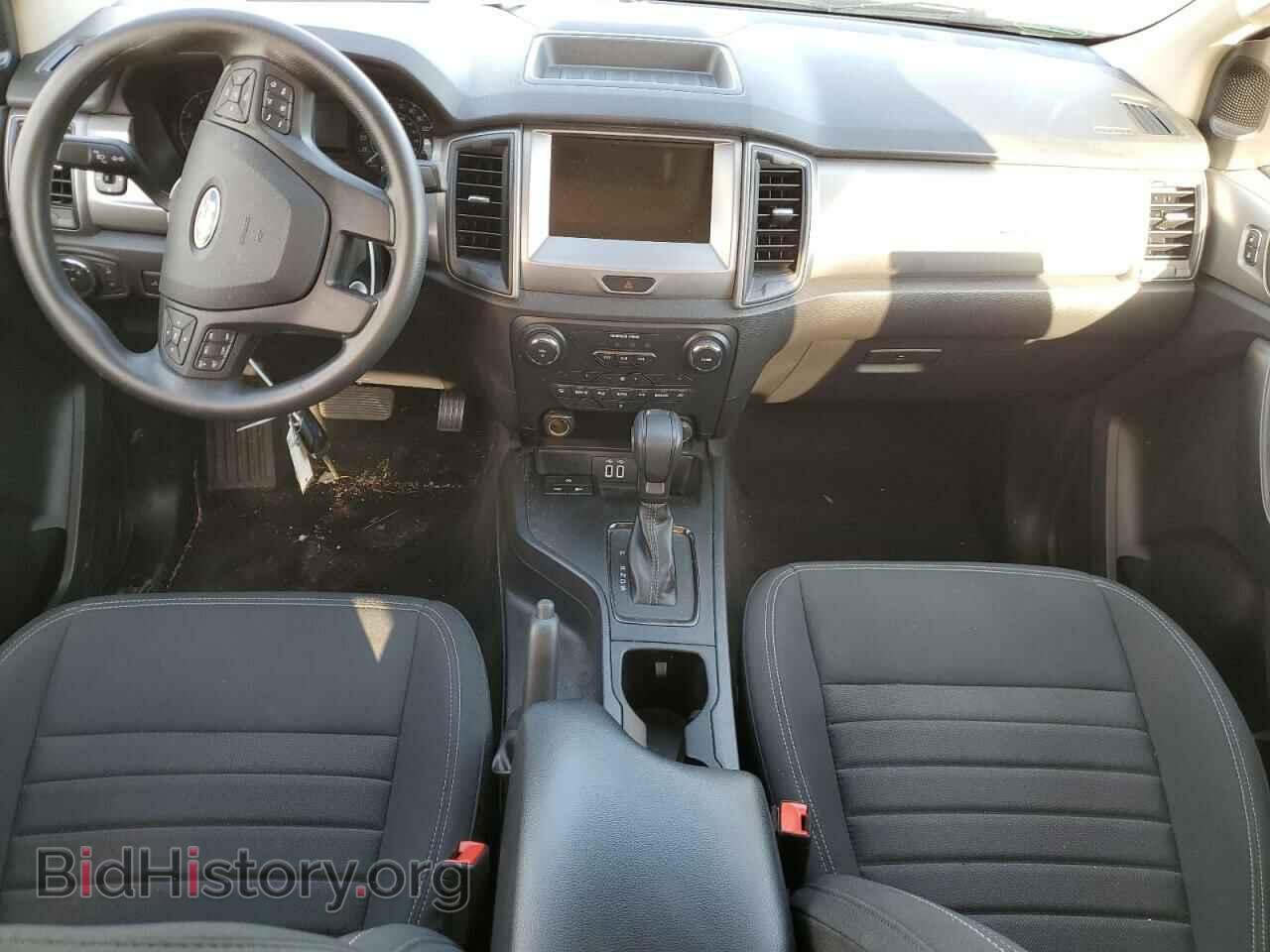 2021 FORD RANGER - VIN: 1FTER4EH8MLD21029 - Фото 8