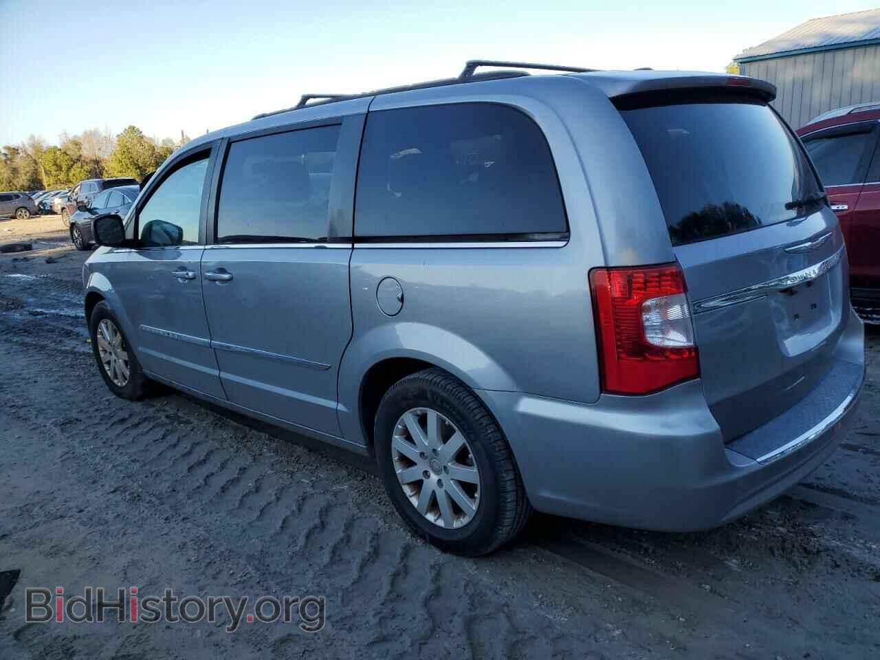 2013 CHRYSLER MINIVAN - VIN: 2C4RC1BG0DR622768 - Фото 2