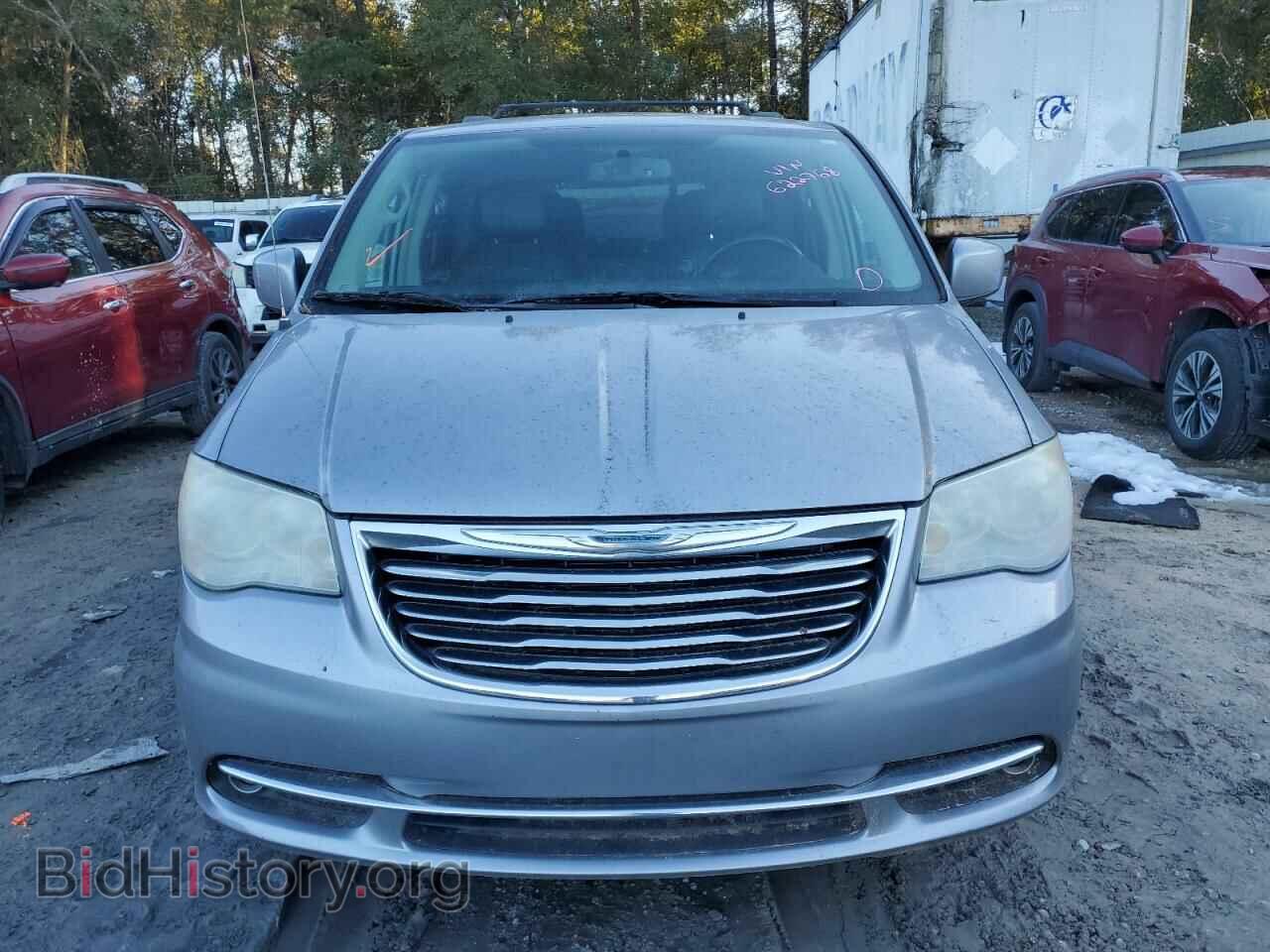 2013 CHRYSLER MINIVAN - VIN: 2C4RC1BG0DR622768 - Фото 5