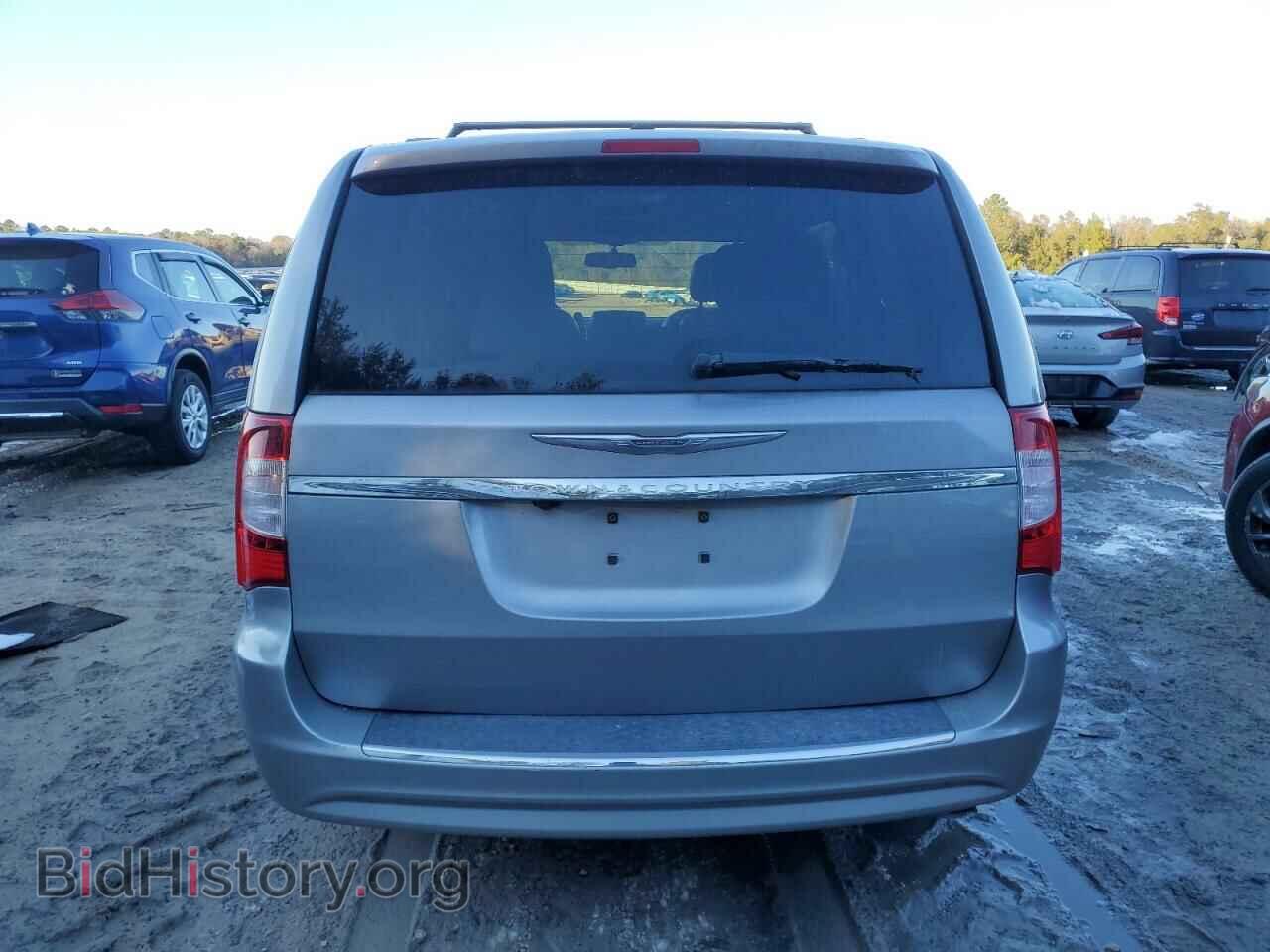 2013 CHRYSLER MINIVAN - VIN: 2C4RC1BG0DR622768 - Фото 6