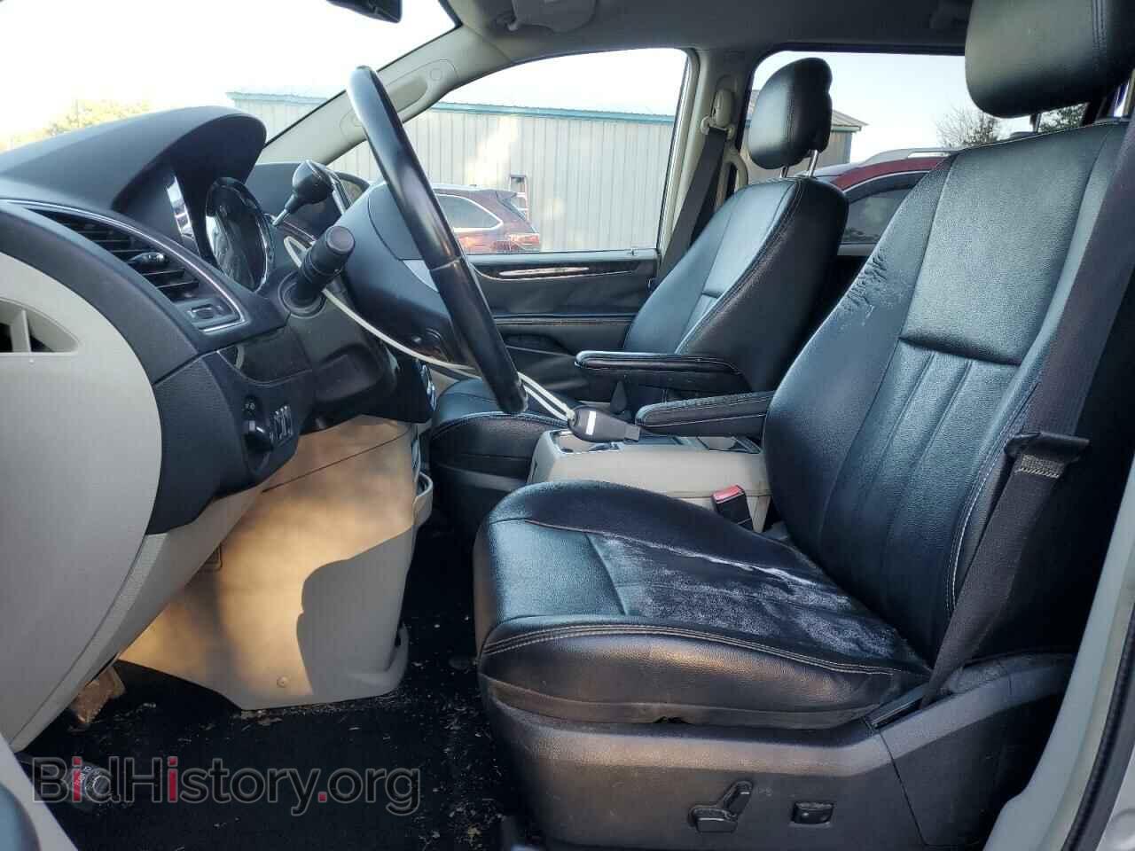 2013 CHRYSLER MINIVAN - VIN: 2C4RC1BG0DR622768 - Фото 7