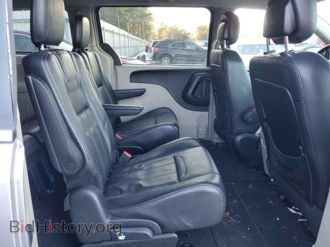 2013 CHRYSLER MINIVAN - VIN: 2C4RC1BG0DR622768 - Фото 10
