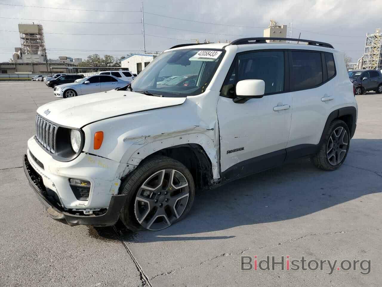 Photo ZACNJABB3LPL49866 - JEEP RENEGADE 2020