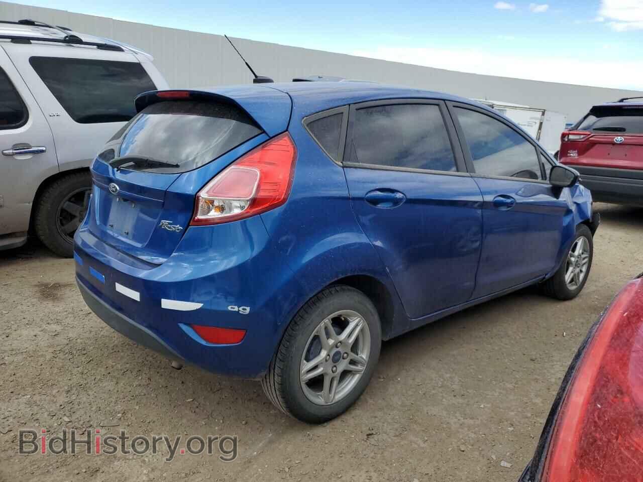 2019 FORD FIESTA - VIN: 3FADP4EJ8KM145198 - Фото 3
