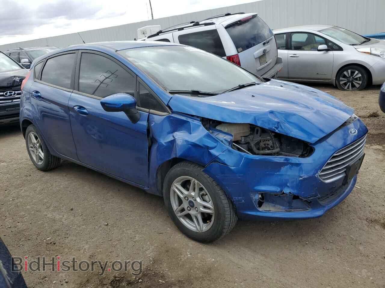 2019 FORD FIESTA - VIN: 3FADP4EJ8KM145198 - Фото 4
