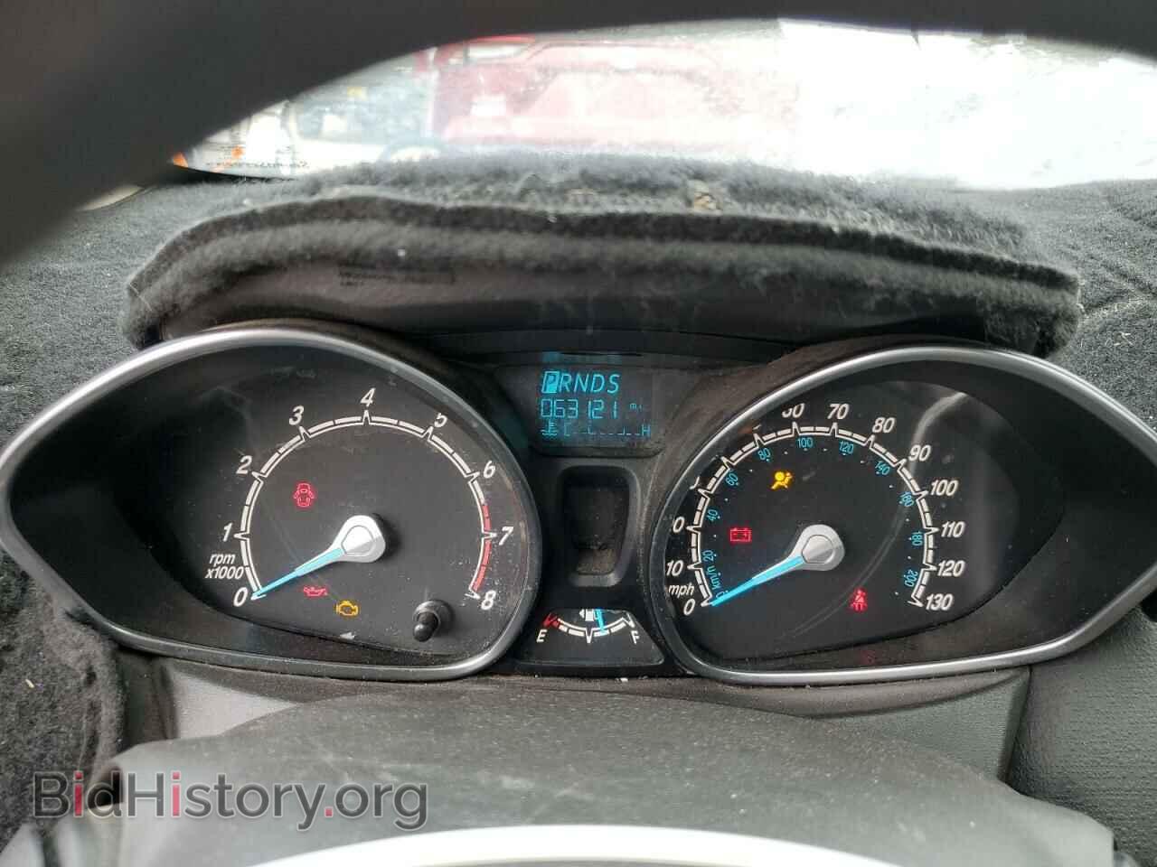 2019 FORD FIESTA - VIN: 3FADP4EJ8KM145198 - Фото 9