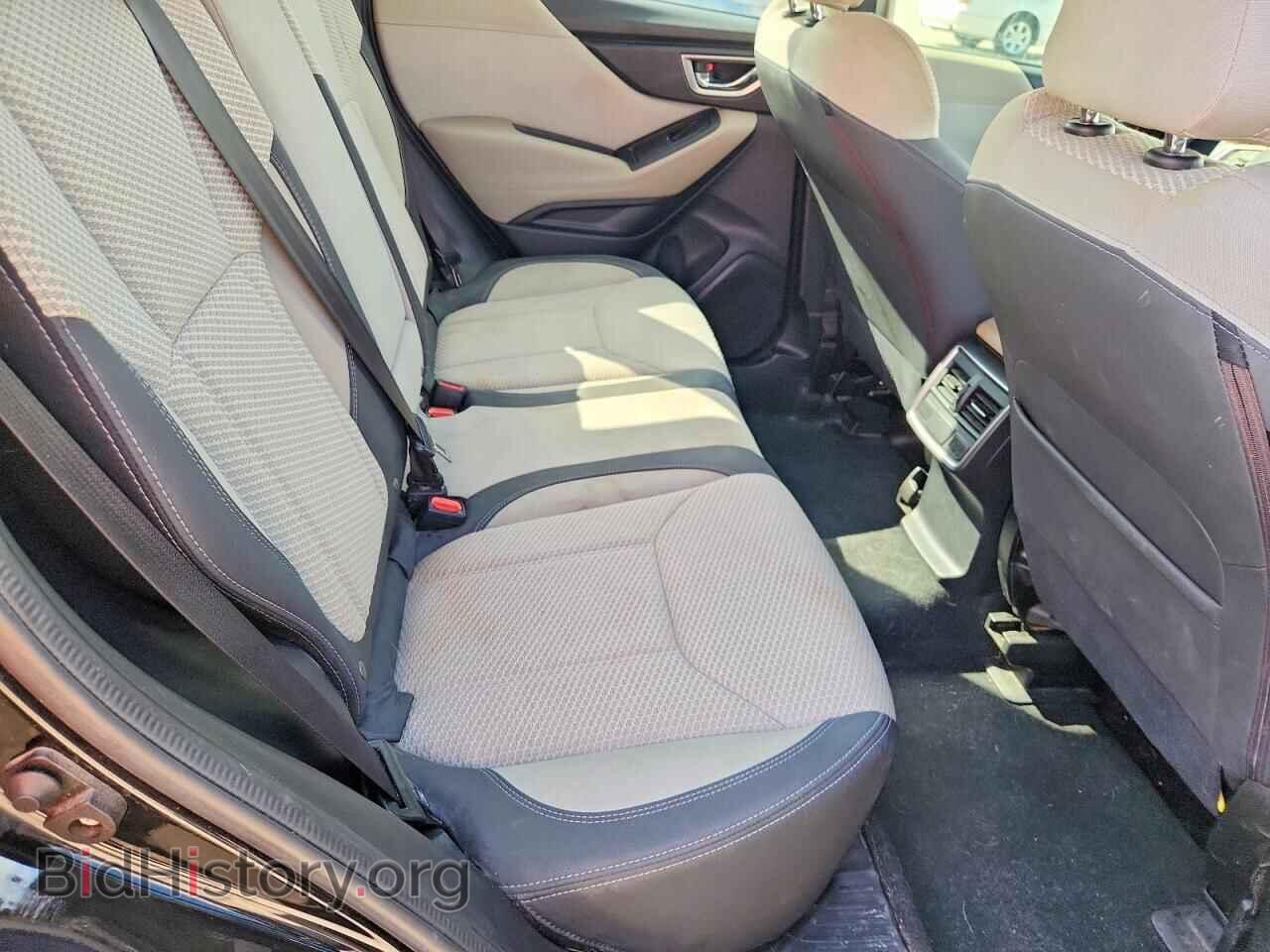 2021 SUBARU FORESTER - VIN: JF2SKAFC1MH509551 - Фото 10