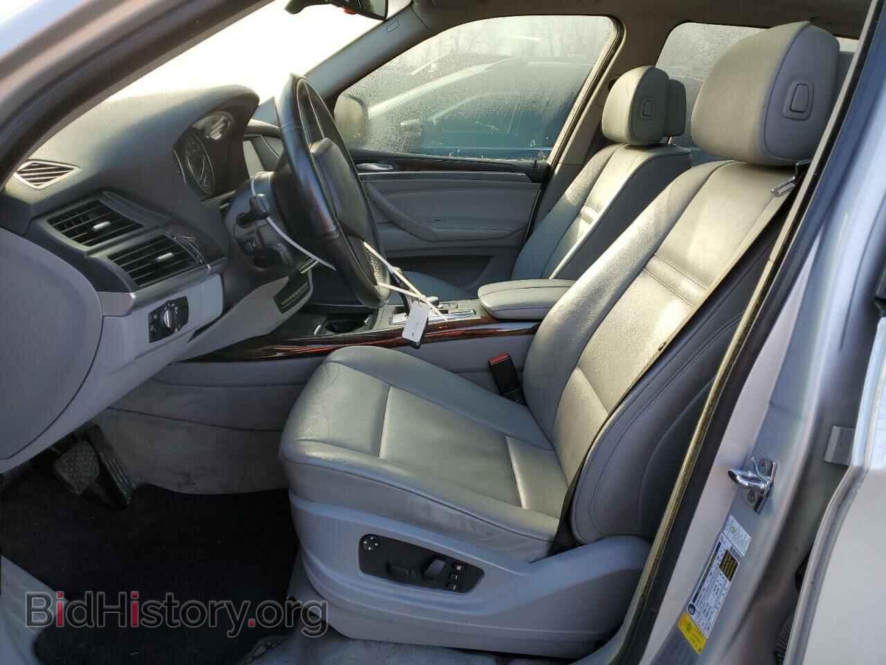 2008 BMW X5 - VIN: 5UXFE43598L028298 - Фото 7