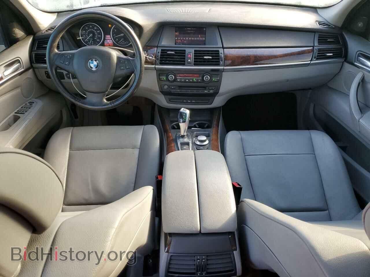 2008 BMW X5 - VIN: 5UXFE43598L028298 - Фото 8
