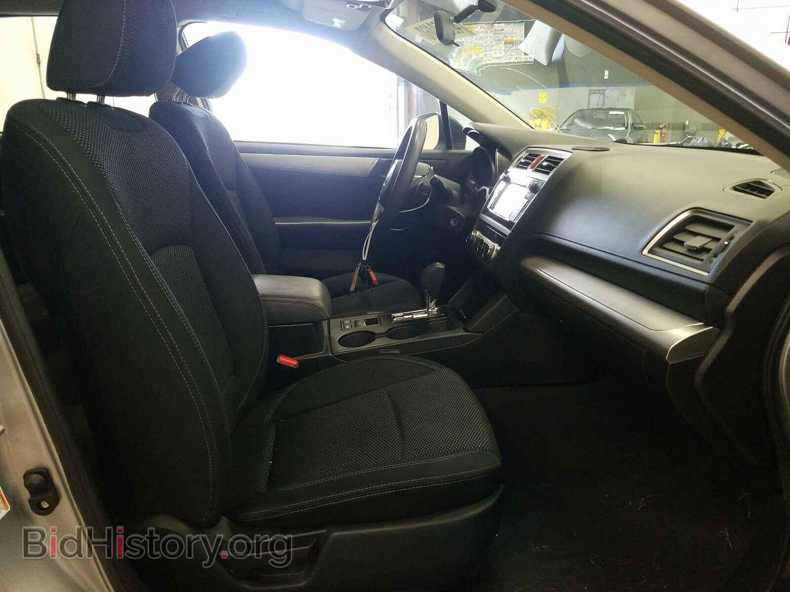 2018 SUBARU OUTBACK - VIN: 4S4BSAAC3J3238518 - Фото 5