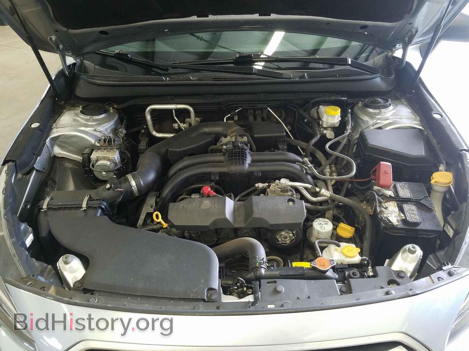 2018 SUBARU OUTBACK - VIN: 4S4BSAAC3J3238518 - Фото 7