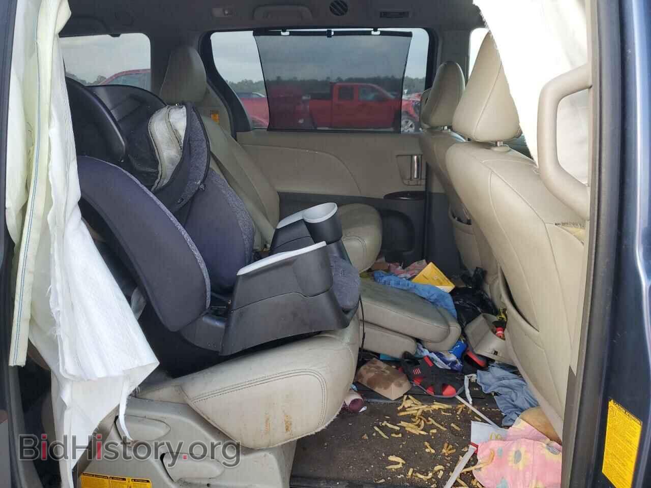 2014 TOYOTA All Models - VIN: 5TDYK3DC2ES524905 - Фото 11