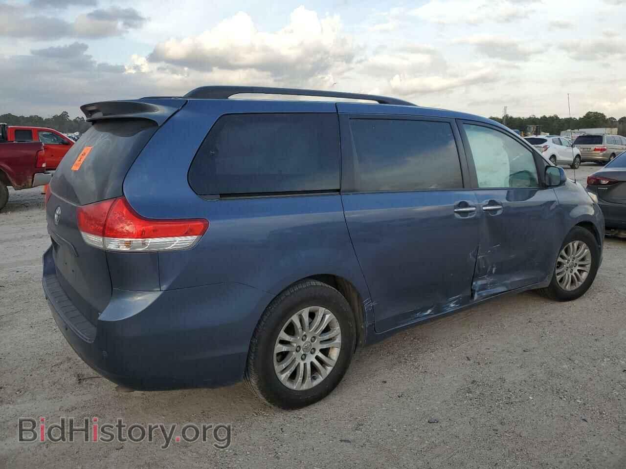 2014 TOYOTA All Models - VIN: 5TDYK3DC2ES524905 - Фото 3