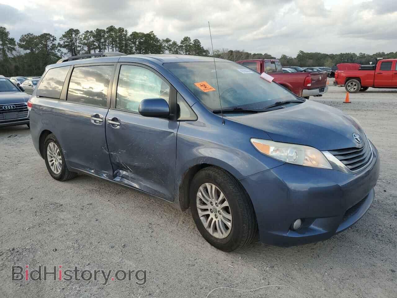 2014 TOYOTA All Models - VIN: 5TDYK3DC2ES524905 - Фото 4