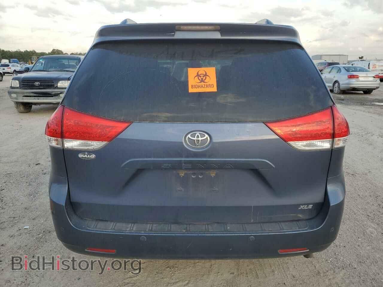 2014 TOYOTA All Models - VIN: 5TDYK3DC2ES524905 - Фото 6