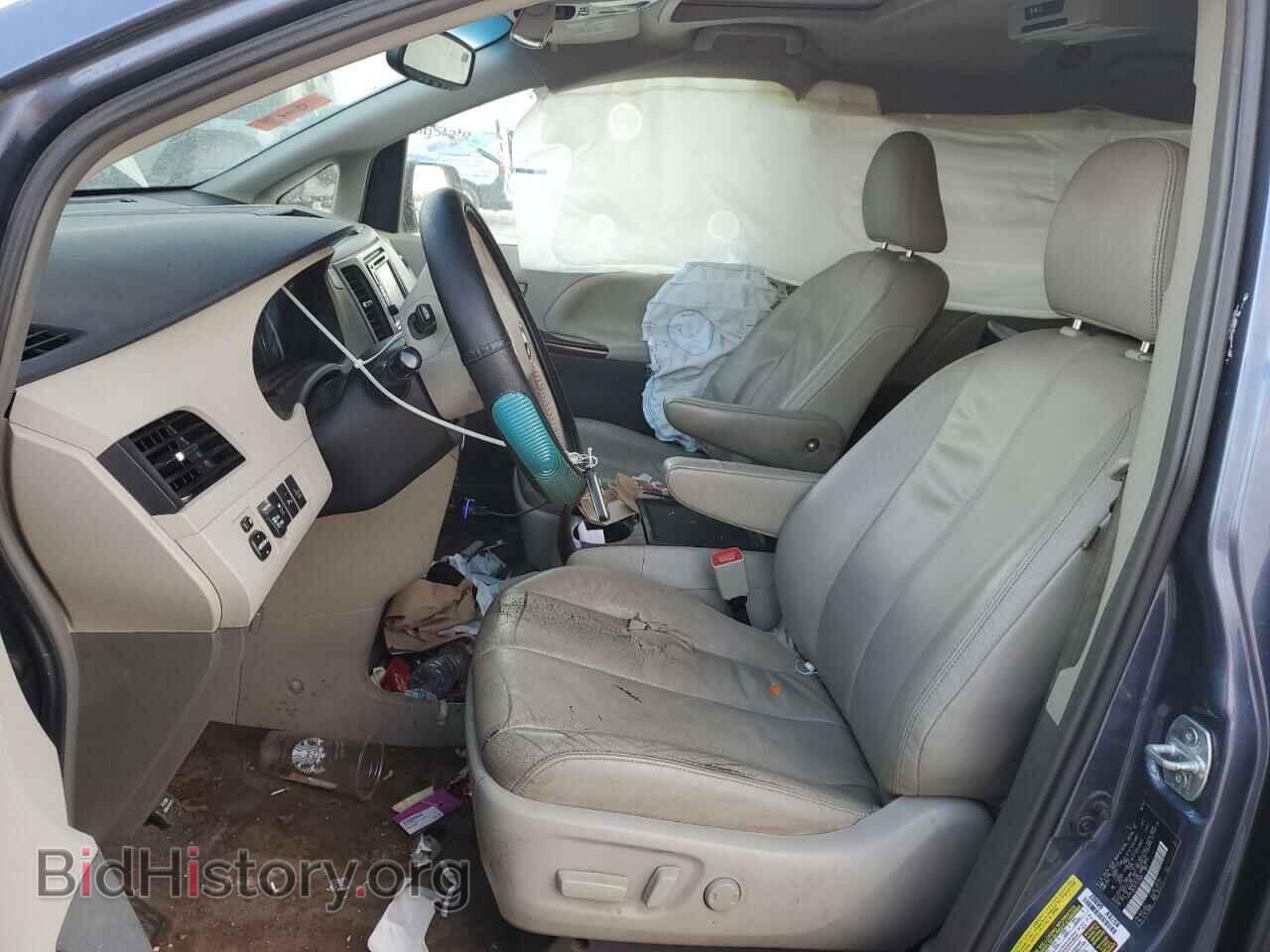 2014 TOYOTA All Models - VIN: 5TDYK3DC2ES524905 - Фото 7