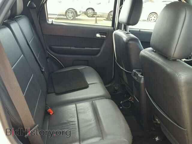 2012 FORD ESCAPE - VIN: 1FMCU0EGXCKA49542 - Фото 6