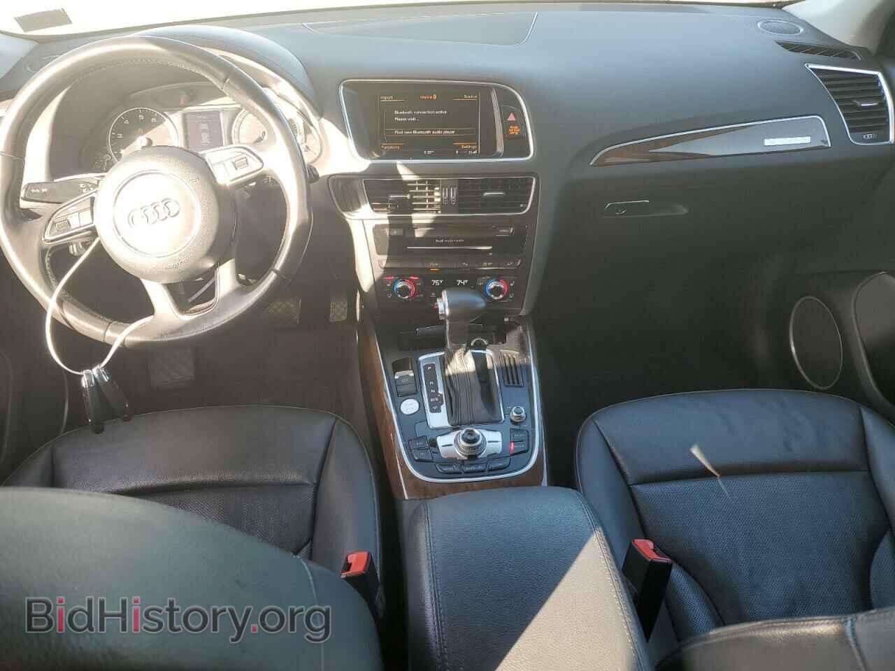 2015 AUDI Q5 - VIN: WA1DGAFP4FA030493 - Фото 8
