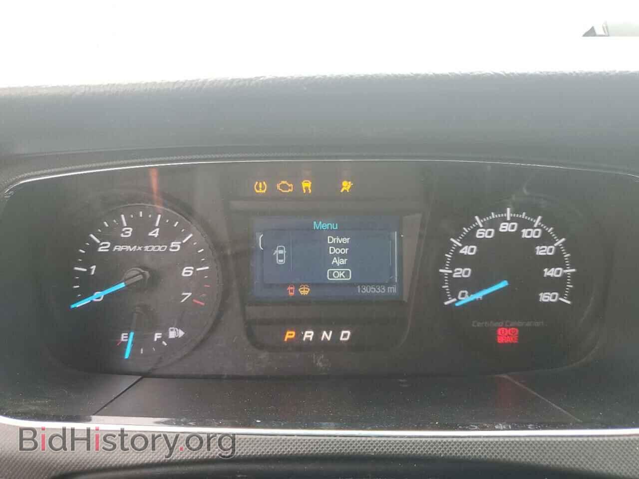 2014 FORD TAURUS - VIN: 1FAHP2MK3EG148783 - Фото 9