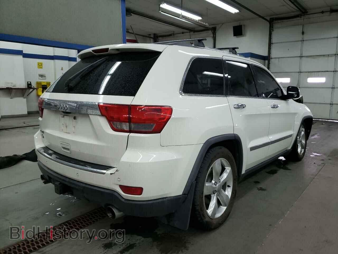 2012 JEEP CHEROKEE - VIN: 1C4RJFCT3CC149146 - Фото 4