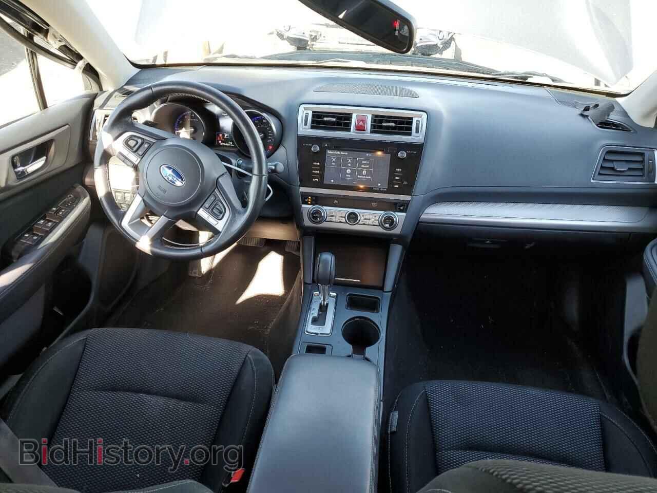 2015 SUBARU OUTBACK - VIN: 4S4BSBFC5F3297303 - Фото 8