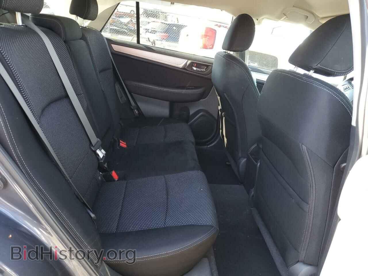 2015 SUBARU OUTBACK - VIN: 4S4BSBFC5F3297303 - Фото 10