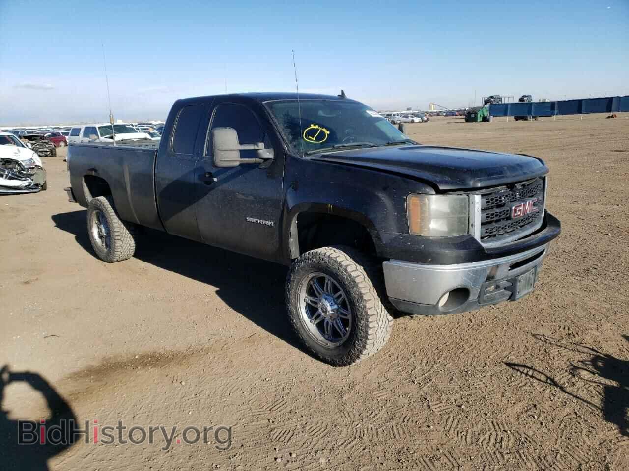 Фотография 1GTSKVE0XAZ241831 - GMC SIERRA 2010