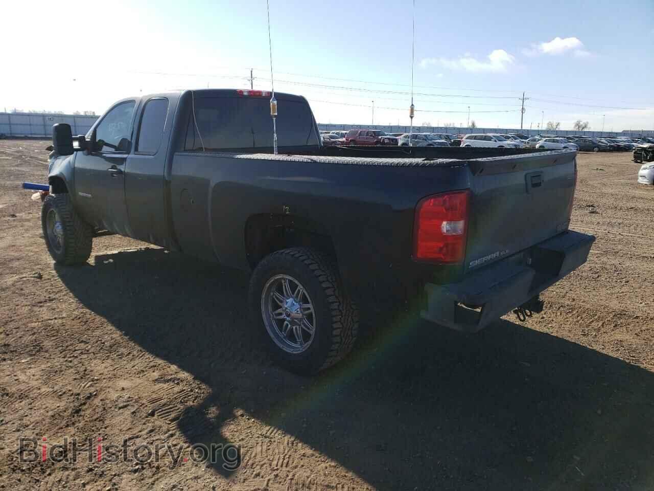 2010 GMC SIERRA - VIN: 1GTSKVE0XAZ241831 - Фото 3