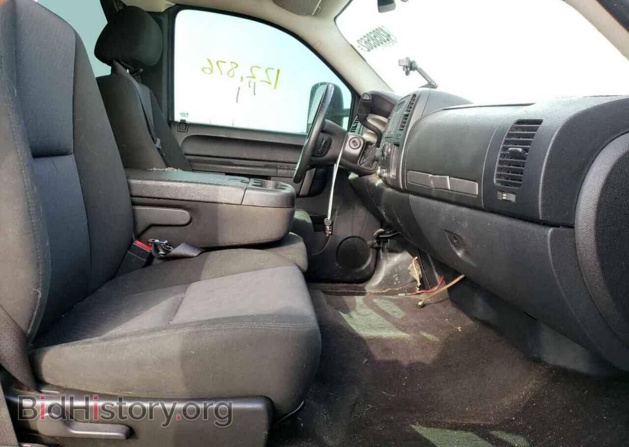 2010 GMC SIERRA - VIN: 1GTSKVE0XAZ241831 - Фото 5