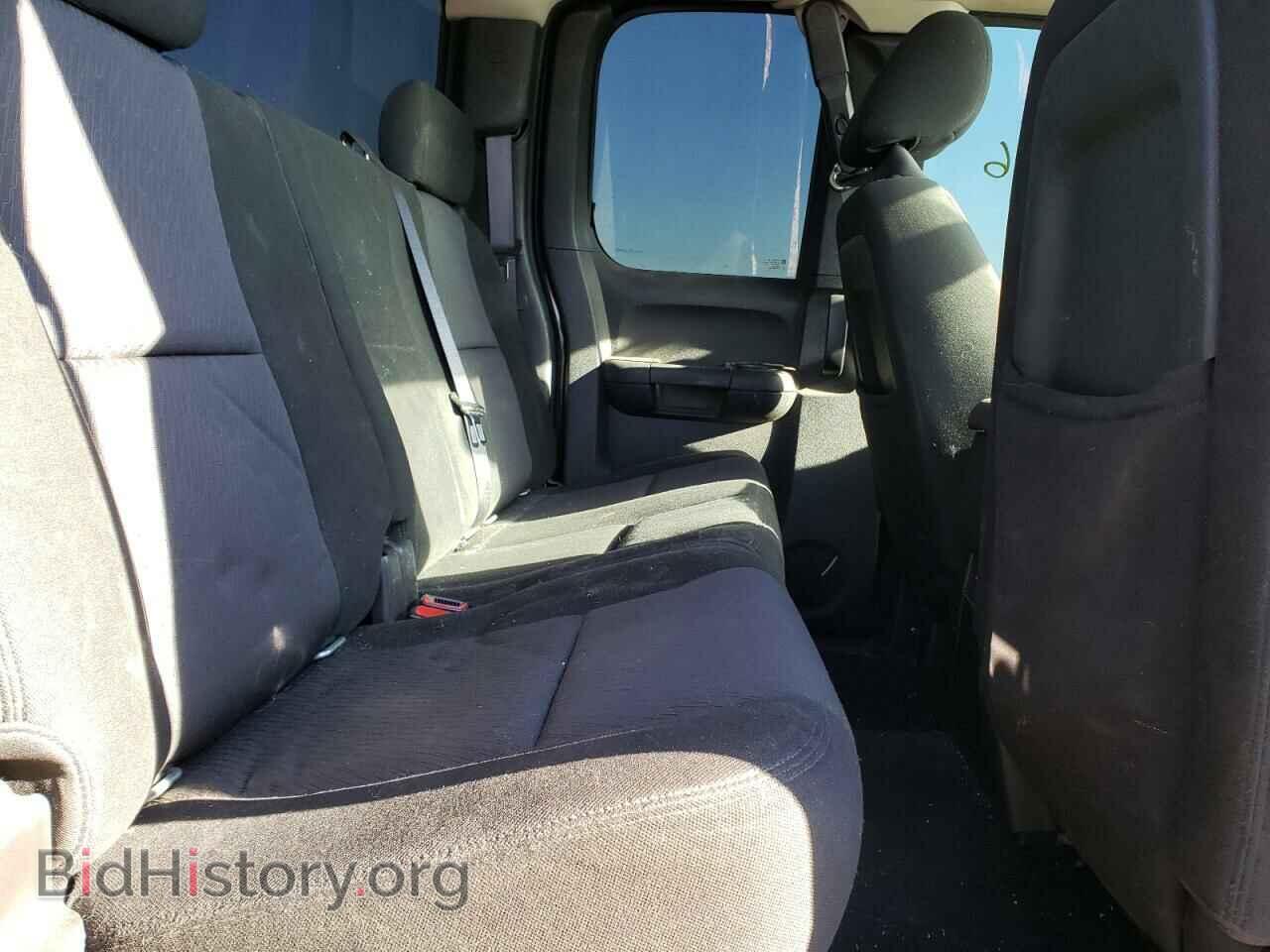 2010 GMC SIERRA - VIN: 1GTSKVE0XAZ241831 - Фото 6