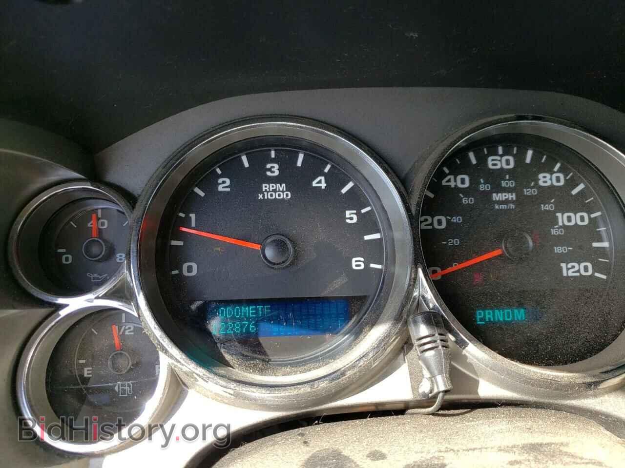 2010 GMC SIERRA - VIN: 1GTSKVE0XAZ241831 - Фото 8