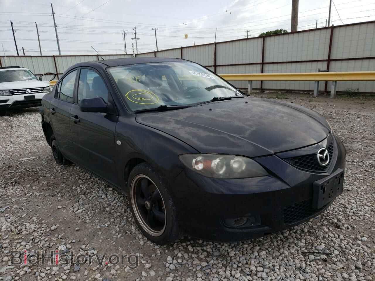 Photo JM1BK32F591209599 - MAZDA 3 2009
