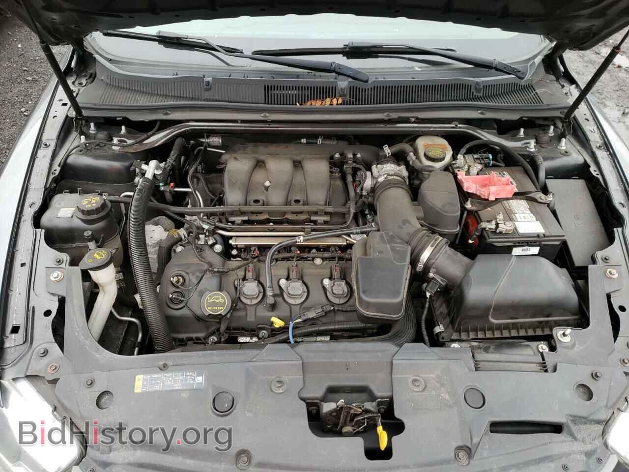 2015 FORD TAURUS - VIN: 1FAHP2H88FG103337 - Фото 11