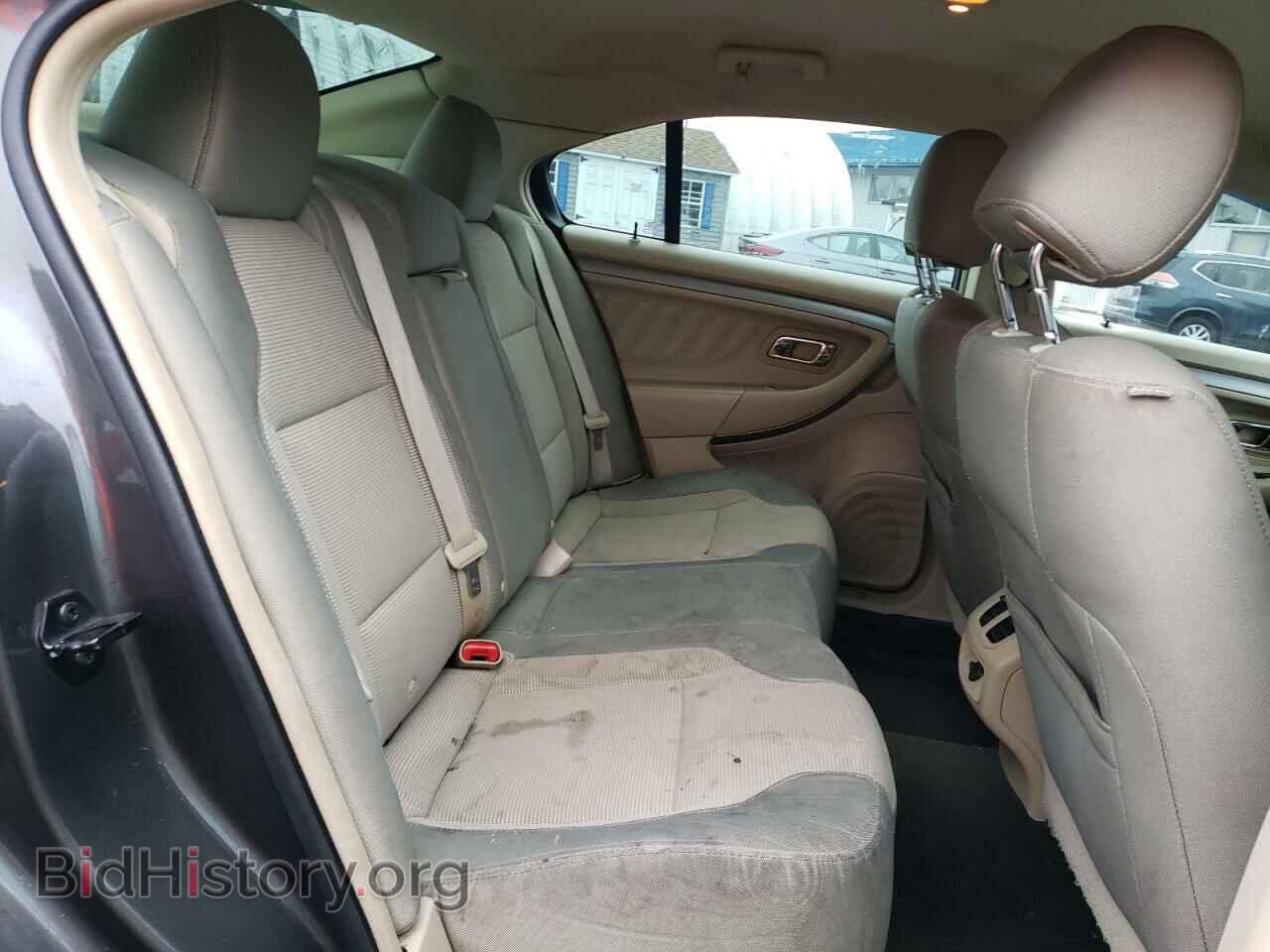 2015 FORD TAURUS - VIN: 1FAHP2H88FG103337 - Фото 10