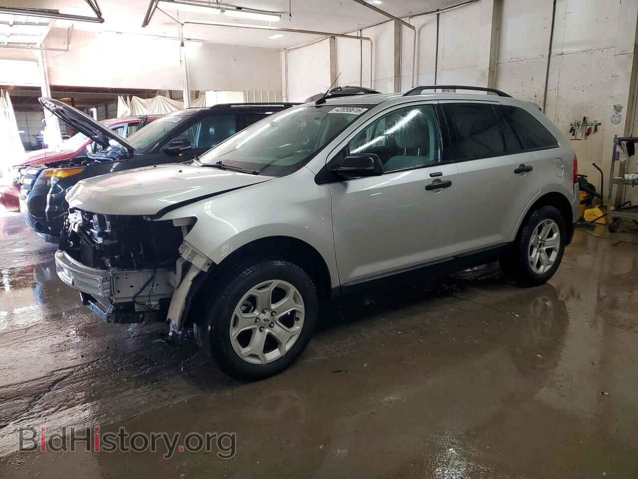 Фотография 2FMDK4GC2EBA38110 - FORD EDGE 2014