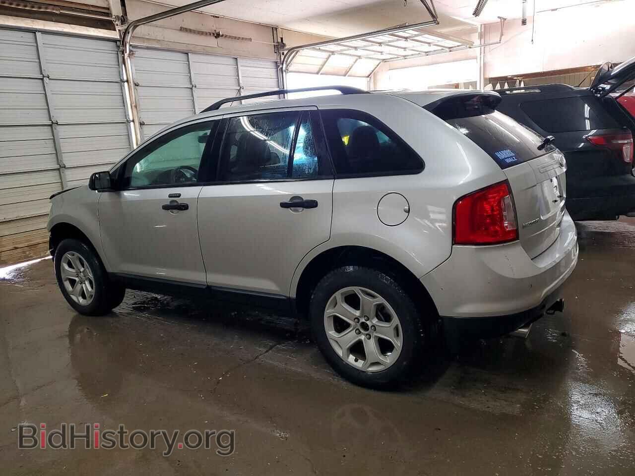 2014 FORD EDGE - VIN: 2FMDK4GC2EBA38110 - Photo 2
