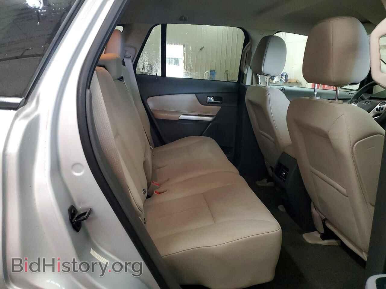 2014 FORD EDGE - VIN: 2FMDK4GC2EBA38110 - Photo 11